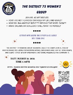 D75 Women's Group